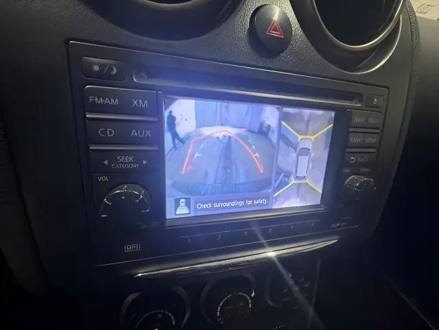 2012 Nissan Rogue SV w/SL Pkg