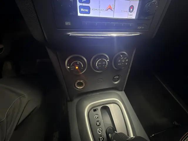 2012 Nissan Rogue SV w/SL Pkg