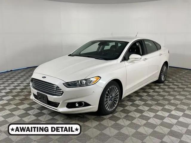 2014 Ford Fusion Titanium for sale in Bremerton, WA
