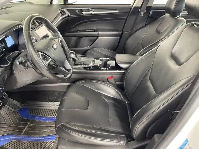 2014 Ford Fusion Titanium