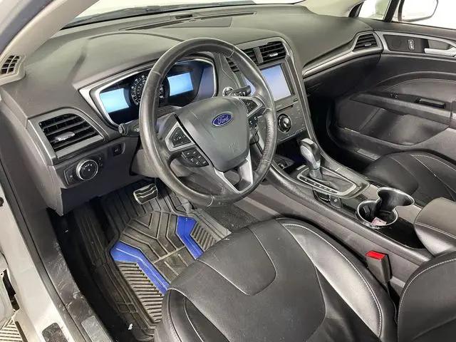 2014 Ford Fusion Titanium