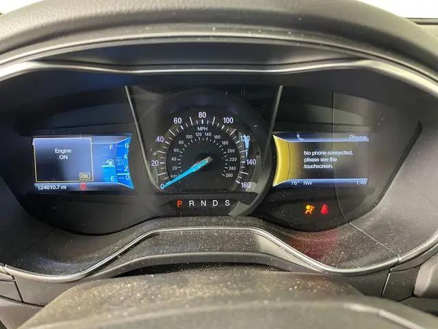 2014 Ford Fusion Titanium
