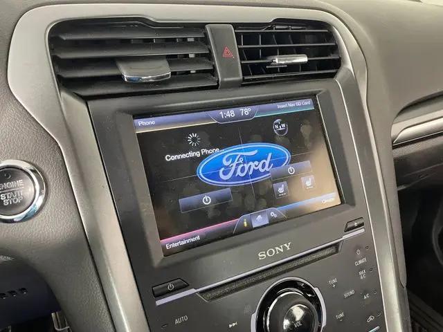 2014 Ford Fusion Titanium