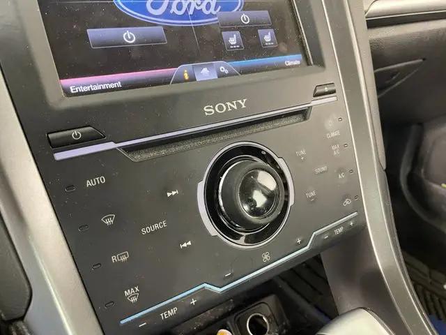 2014 Ford Fusion Titanium