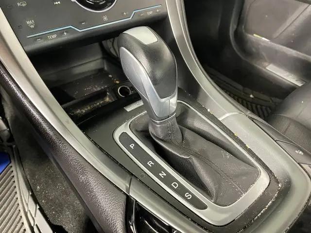 2014 Ford Fusion Titanium