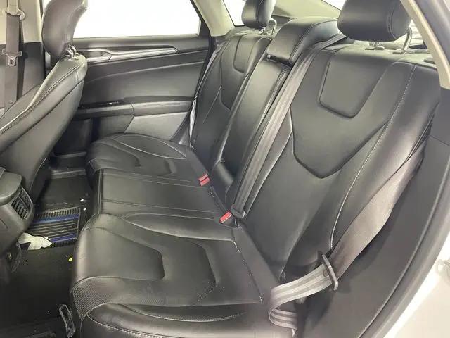 2014 Ford Fusion Titanium