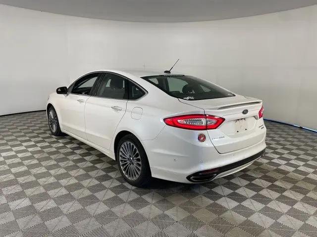 2014 Ford Fusion Titanium