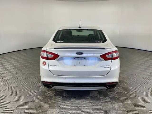 2014 Ford Fusion Titanium