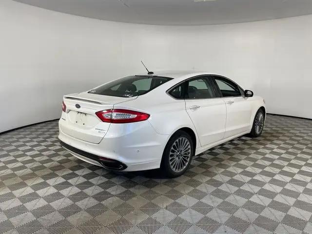 2014 Ford Fusion Titanium