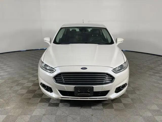 2014 Ford Fusion Titanium