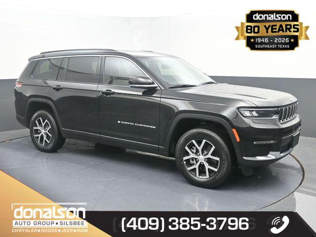 2024 Jeep Grand Cherokee L Limited 4x2 for sale in Silsbee, TX