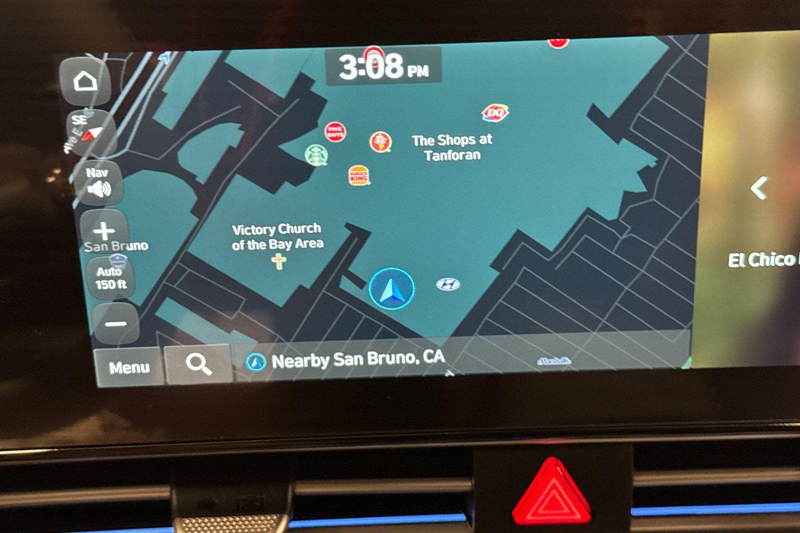 2025 Hyundai Elantra Blue - Photo 18