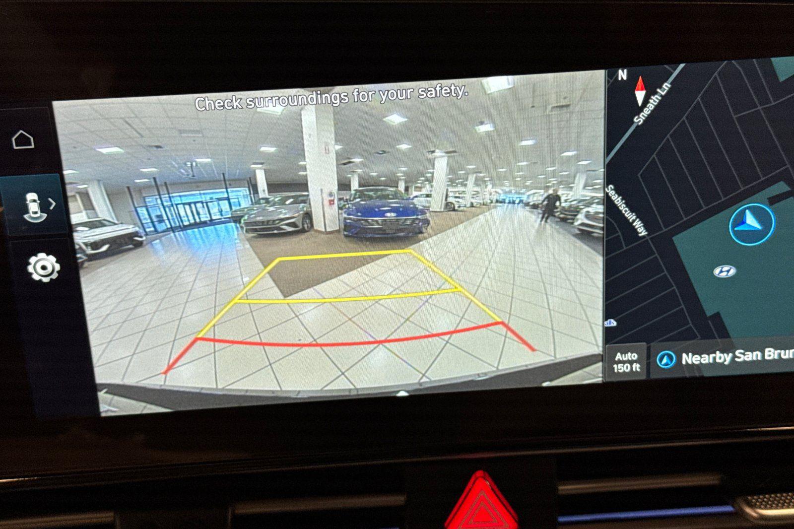 2025 Hyundai Elantra Blue - Photo 19