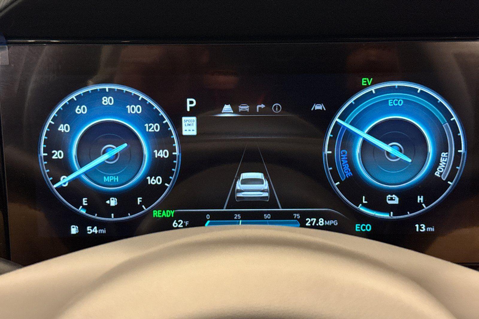 2025 Hyundai Elantra Blue - Photo 24