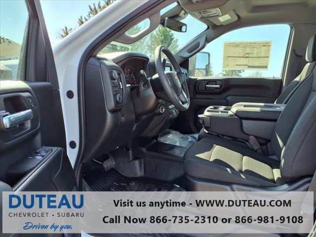 2025 Chevrolet Silverado 2500HD Work Truck