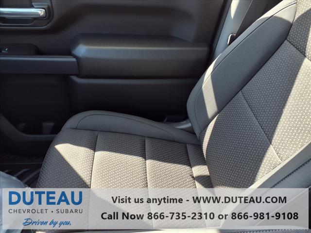 2025 Chevrolet Silverado 2500HD Work Truck