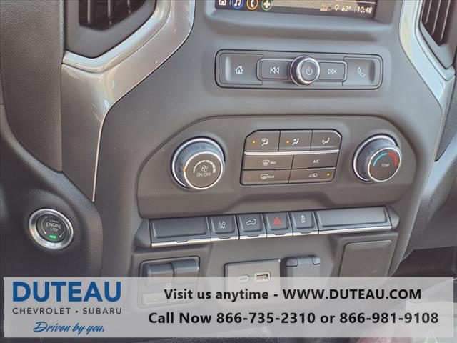 2025 Chevrolet Silverado 2500HD Work Truck