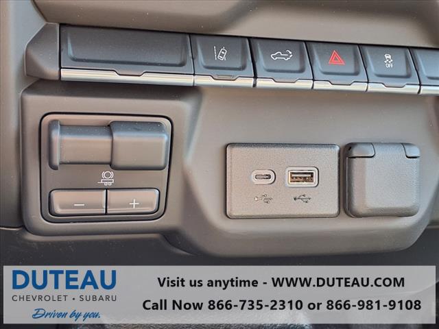 2025 Chevrolet Silverado 2500HD Work Truck