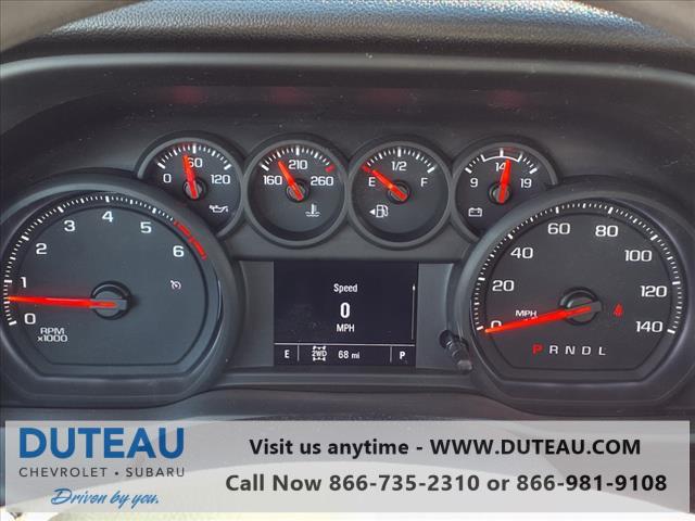 2025 Chevrolet Silverado 2500HD Work Truck