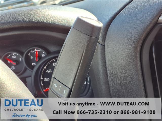 2025 Chevrolet Silverado 2500HD Work Truck