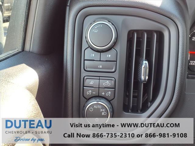 2025 Chevrolet Silverado 2500HD Work Truck