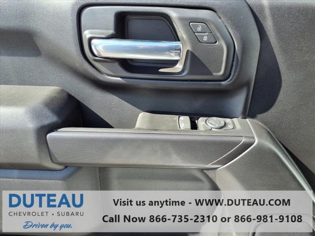 2025 Chevrolet Silverado 2500HD Work Truck