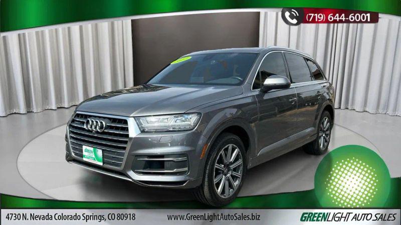 2017 Audi Q7 3.0T Premium for sale in Colorado Springs, CO