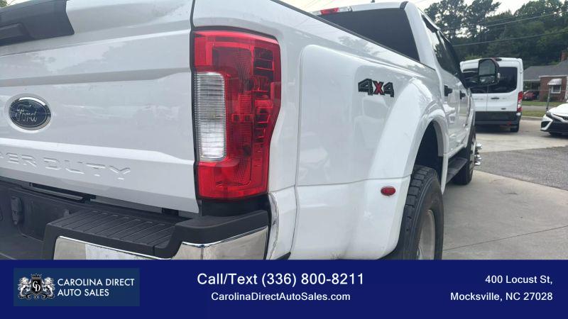 2017 Ford F-350 XLT