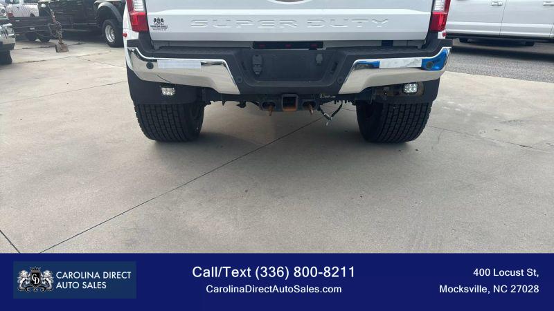 2017 Ford F-350 XLT