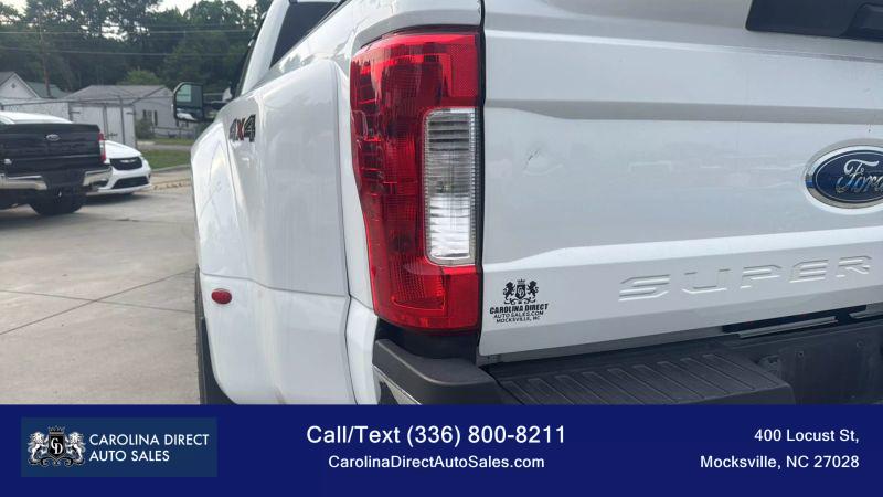 2017 Ford F-350 XLT