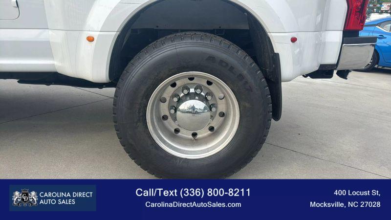 2017 Ford F-350 XLT