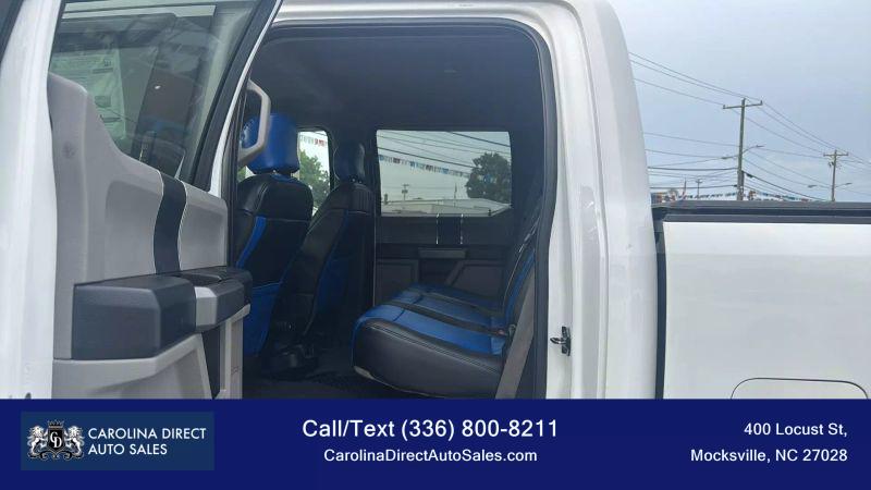 2017 Ford F-350 XLT