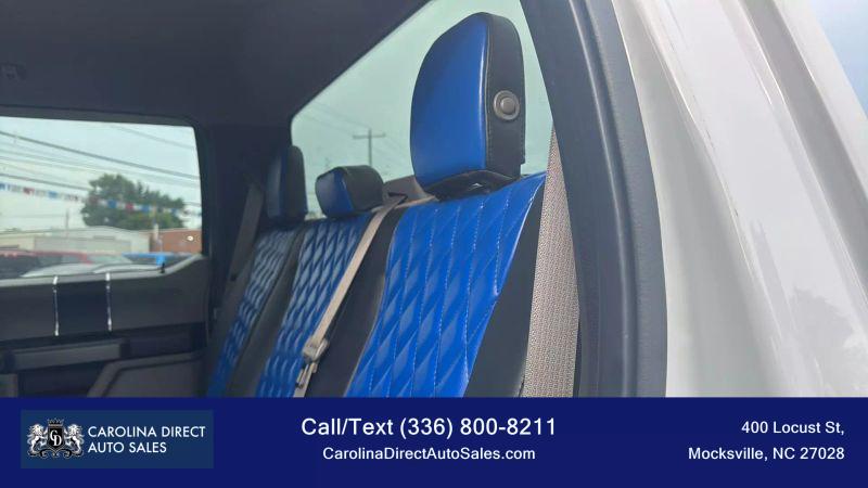 2017 Ford F-350 XLT