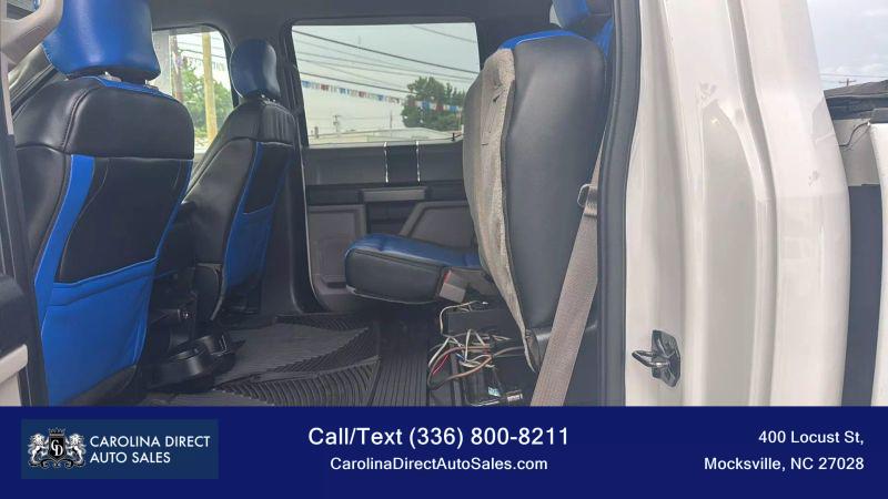 2017 Ford F-350 XLT