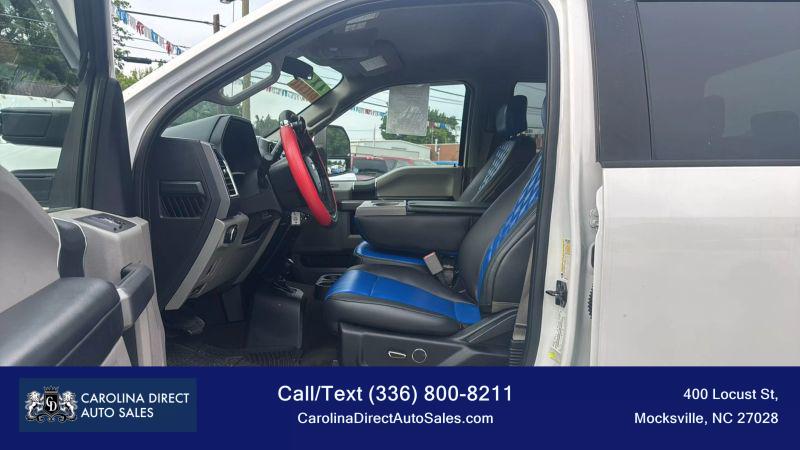2017 Ford F-350 XLT