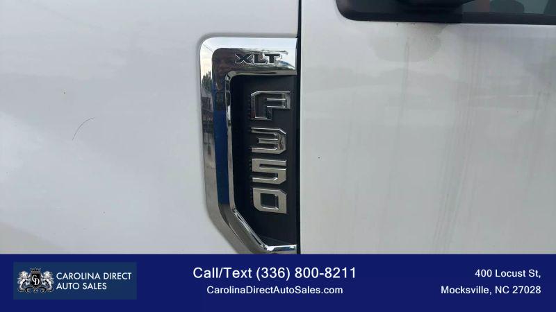 2017 Ford F-350 XLT