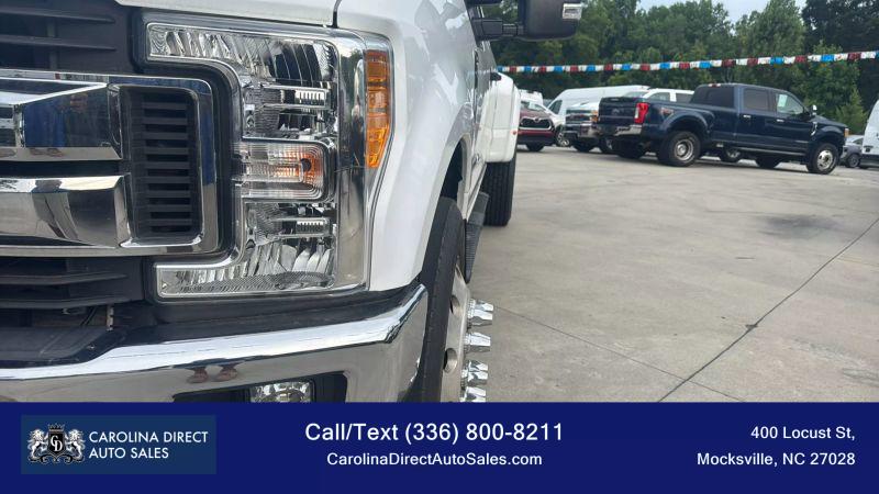 2017 Ford F-350 XLT