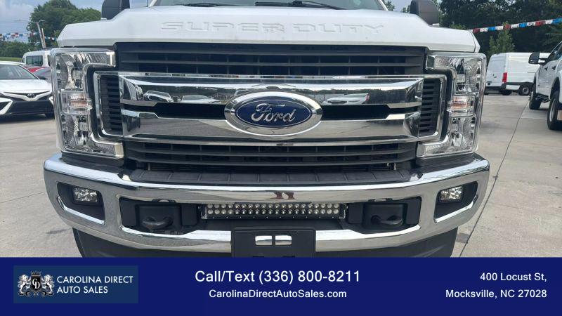 2017 Ford F-350 XLT