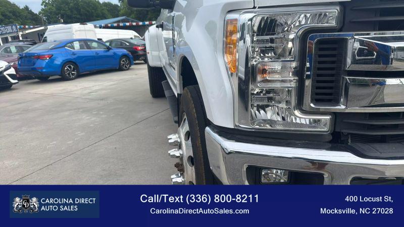 2017 Ford F-350 XLT