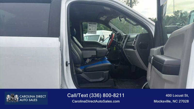 2017 Ford F-350 XLT