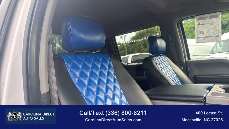 2017 Ford F-350 XLT