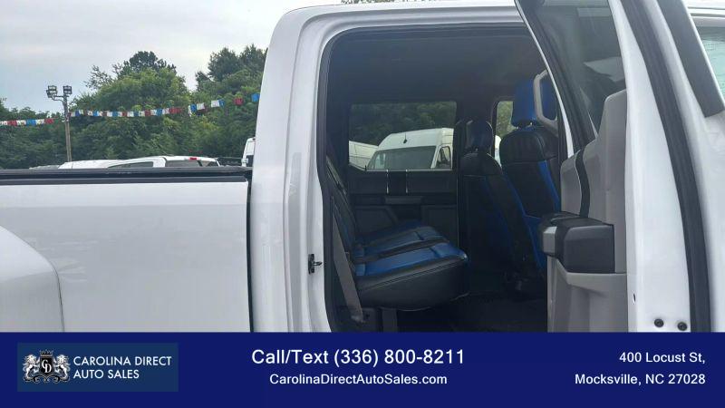 2017 Ford F-350 XLT