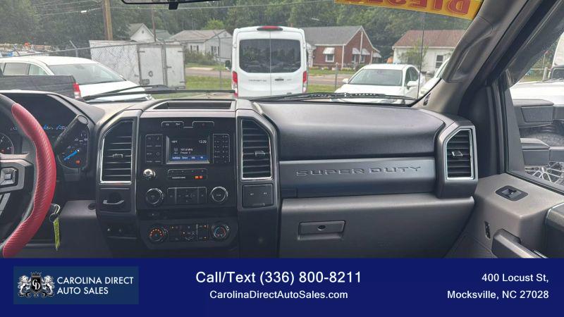 2017 Ford F-350 XLT