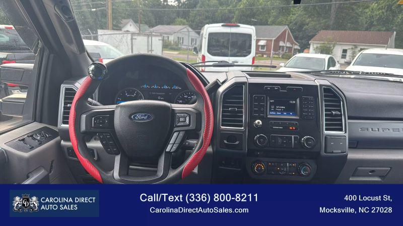 2017 Ford F-350 XLT