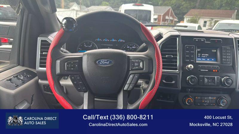 2017 Ford F-350 XLT