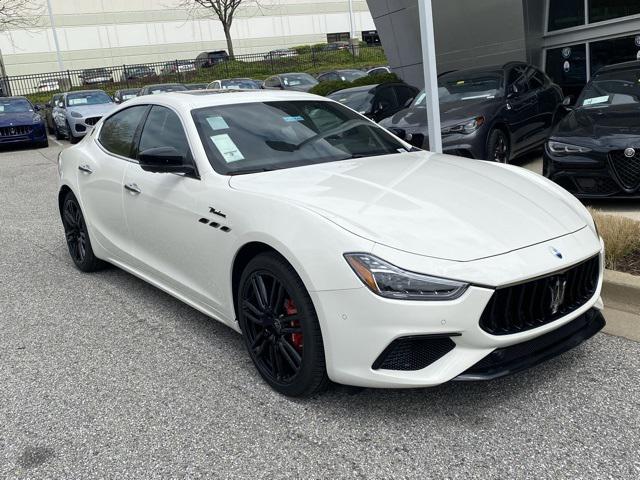 2024 Maserati Ghibli Modena Ultima Q4