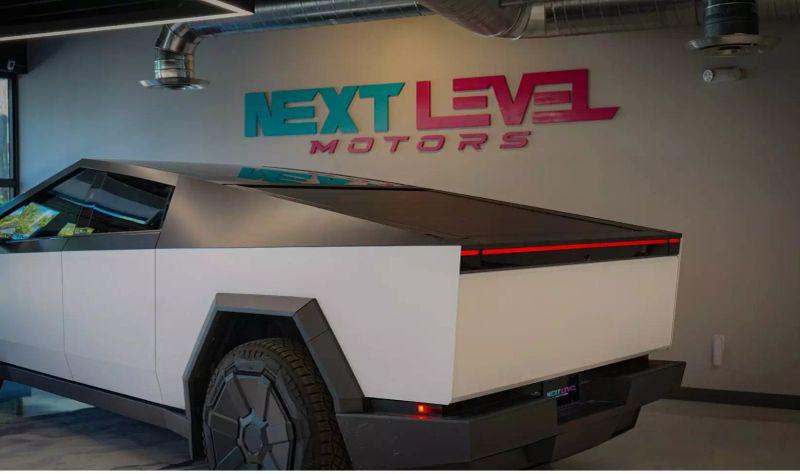 2024 Tesla Cybertruck Cyberbeast