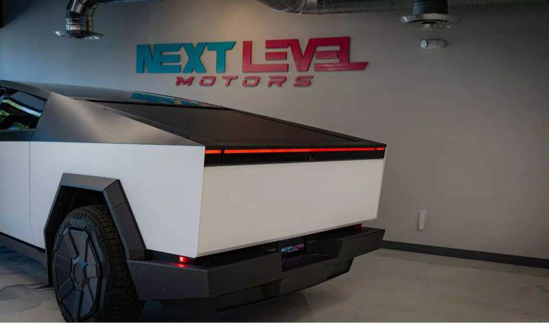 2024 Tesla Cybertruck Cyberbeast