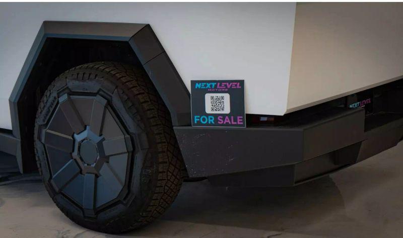 2024 Tesla Cybertruck Cyberbeast