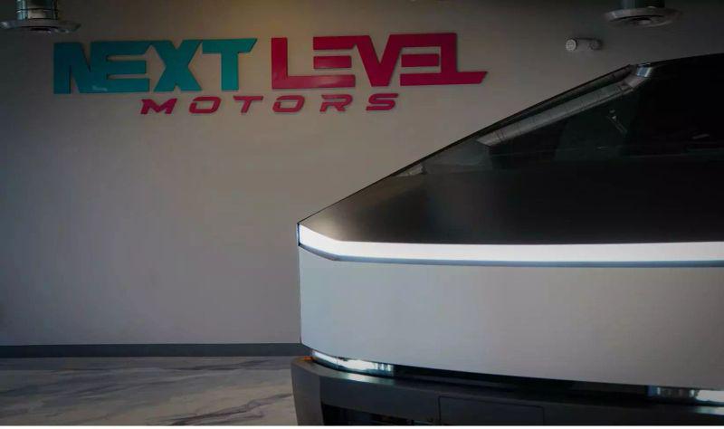 2024 Tesla Cybertruck Cyberbeast